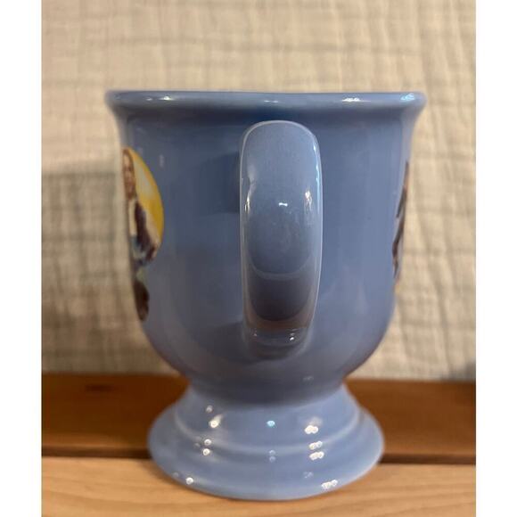 The Wizard of Oz Blue Footed Coffee Mug - Picture 2 of 11